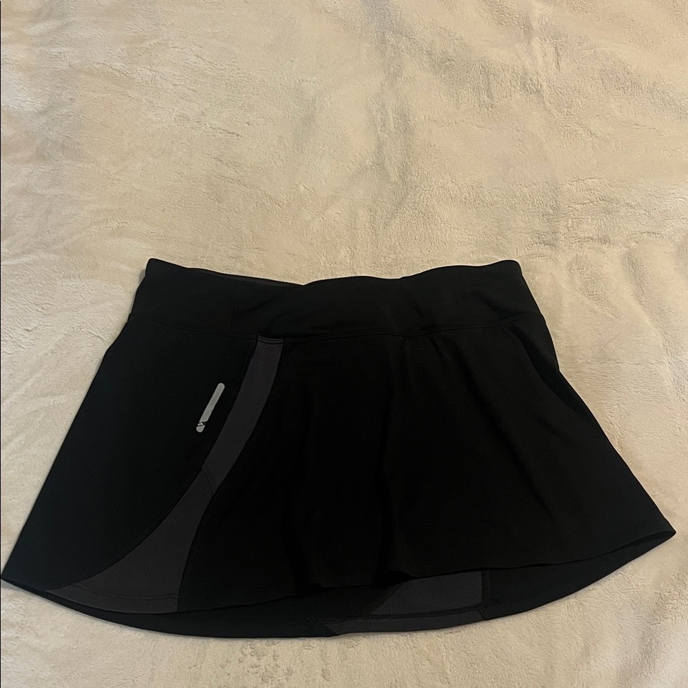Champion Black Sports Skort